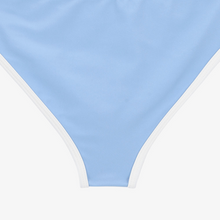 Load image into Gallery viewer, CITYBREEZE Symbol Logo Bikini Sky Blue
