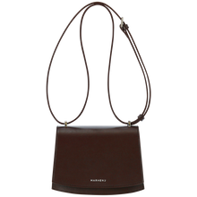 Load image into Gallery viewer, MARHEN.J Calla Bag Mini Mocha Brown
