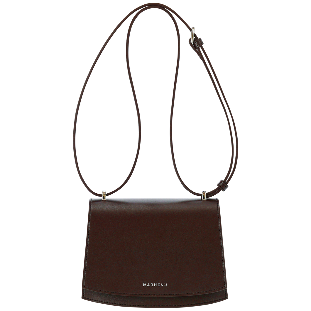 MARHEN.J Calla Bag Mini Mocha Brown