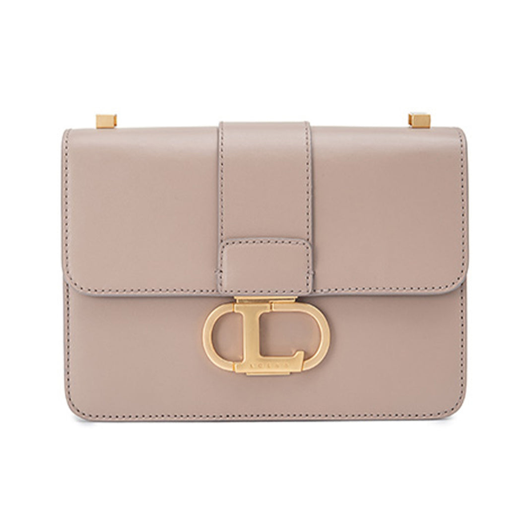 LOEKA Objet M Shoulder Bag Truffle