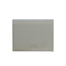 Load image into Gallery viewer, D.LAB Minette Half Wallet Grey
