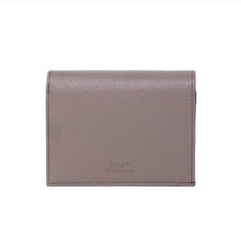 Load image into Gallery viewer, D.LAB Minette Half Wallet Purple
