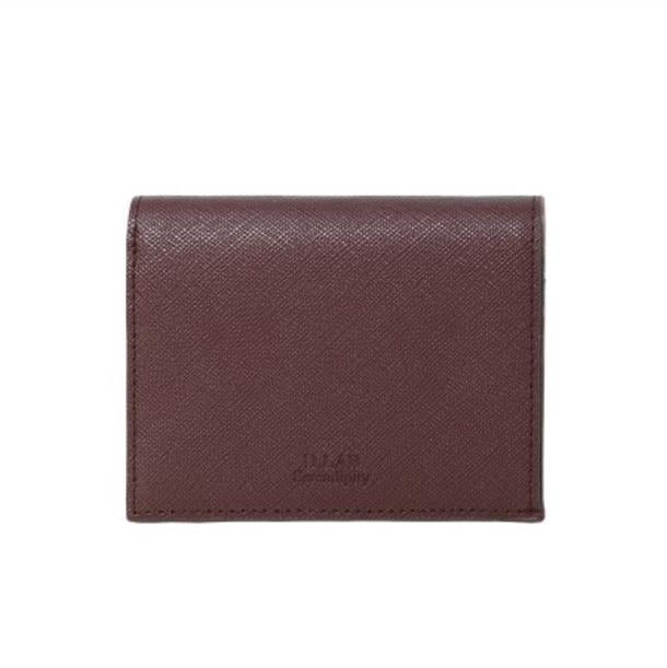 D.LAB Minette Half Wallet wine