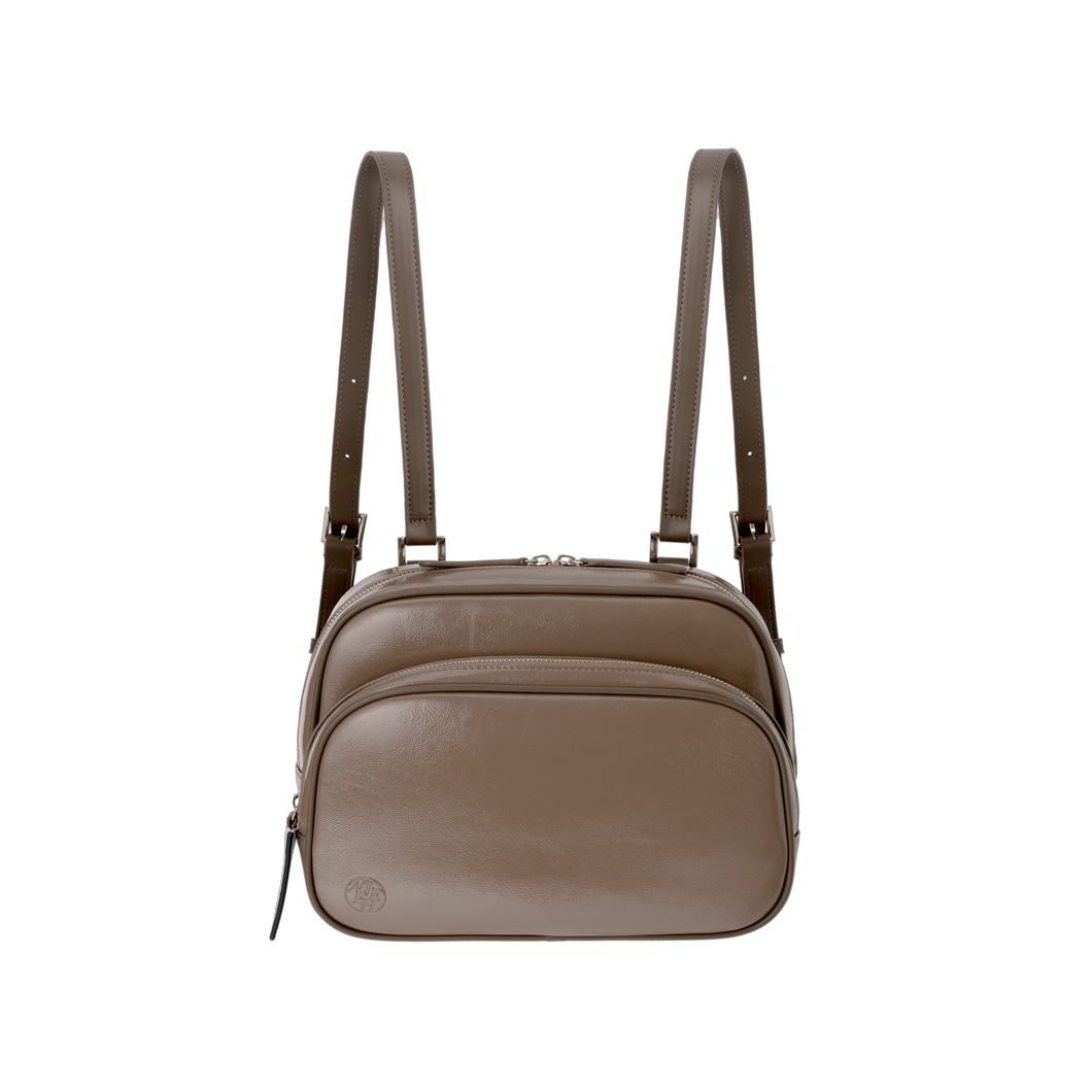 NIEEH Turtle Bag Beige