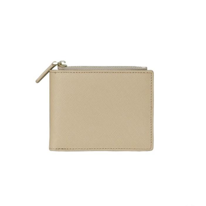 D.LAB Pio Wallet Beige