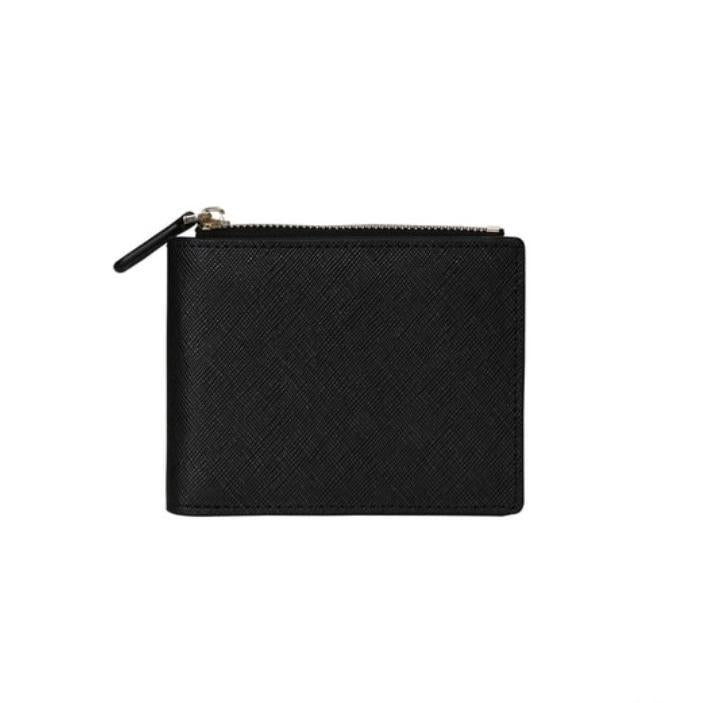 D.LAB Pio Wallet Black