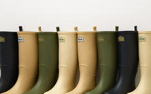 Load image into Gallery viewer, 23.65 Rain Boots Khaki
