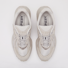Load image into Gallery viewer, PIEBY Streaming Beige Sneakers
