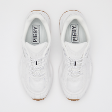 Load image into Gallery viewer, PIEBY Streaming White Sneakers
