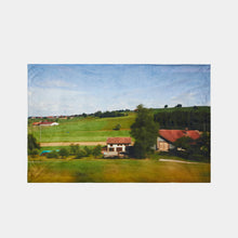 이미지를 갤러리 뷰어에 로드 , PHOTOZENIAGOODS Swiss Landscape Blanket (2Size)
