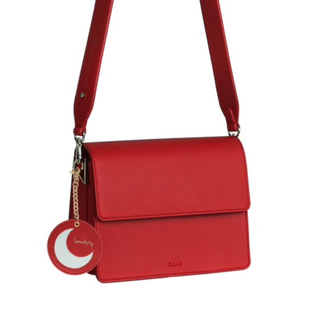 D.LAB May Bag Red