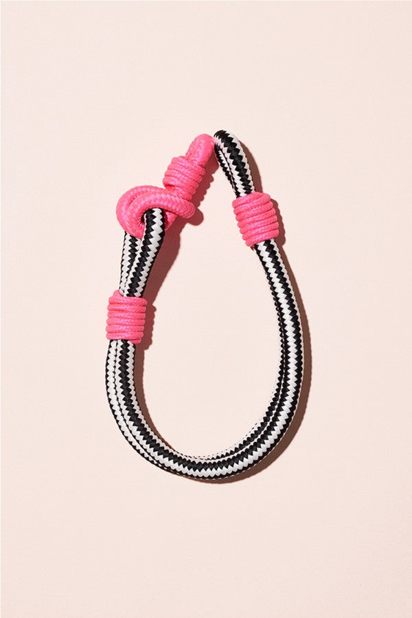 MCRN Finger Tab+Hand Strap Pink Giant Set