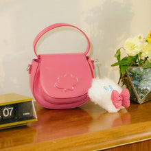 이미지를 갤러리 뷰어에 로드 , MYSHELL 1st Shell Mini Bag Pink

