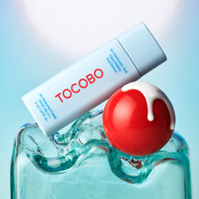 Load image into Gallery viewer, TOCOBO Bio Watery Sun Cream
