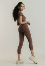 Load image into Gallery viewer, CONCHWEAR High Waist 7/8-length Leggings (6 Colours)
