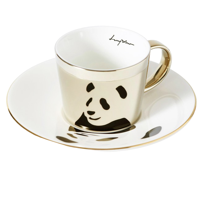 LUYCHO Giant Panda Cup (Short Cup 240ml) – NOTAG GLOBAL