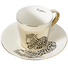 Load image into Gallery viewer, LUYCHO Amur Leopard (Tall Cup 330ml)
