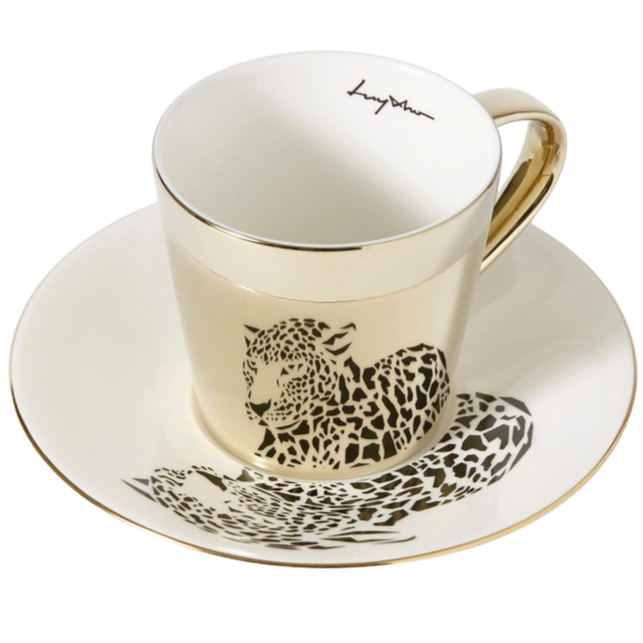 LUYCHO Amur Leopard (Tall Cup 330ml)
