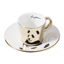 Load image into Gallery viewer, LUYCHO Giant Panda (Espresso Cup 80ml)
