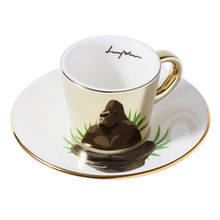 이미지를 갤러리 뷰어에 로드 , LUYCHO Lowland Gorilla (Espresso Cup 80ml)

