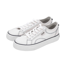 Load image into Gallery viewer, 23.65 MOZZI White Sneakers
