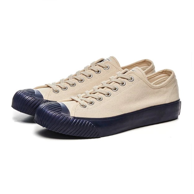 BAKE-SOLE yeast ecru navy