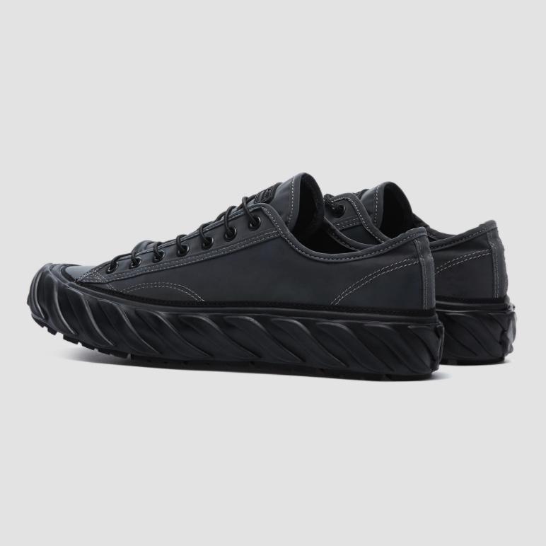 [LOW CLASSIC x OROR] / ☆ LOOR-3N / BLACK Y-3 Rivalry low-top Leather Sneakers | Black | FARFETCH RO