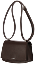 Load image into Gallery viewer, MARHEN.J Calla Bag Mini Mocha Brown
