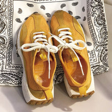 이미지를 갤러리 뷰어에 로드 , KAUTS Cesar Revolution Sneakers Sunday Yellow
