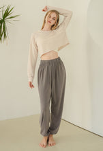 Load image into Gallery viewer, CONCHWEAR Aladdin Banding Pants (8 Colours)
