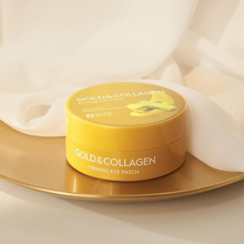 이미지를 갤러리 뷰어에 로드 , SNP Gold &amp; Collagen Firming Eye Patch
