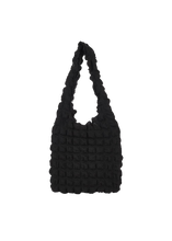 Load image into Gallery viewer, KWANI Everyday Champagne Bag Black
