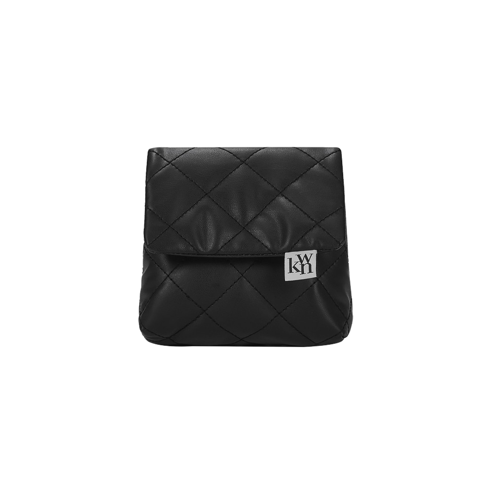 KWANI LYTS Pouch Black