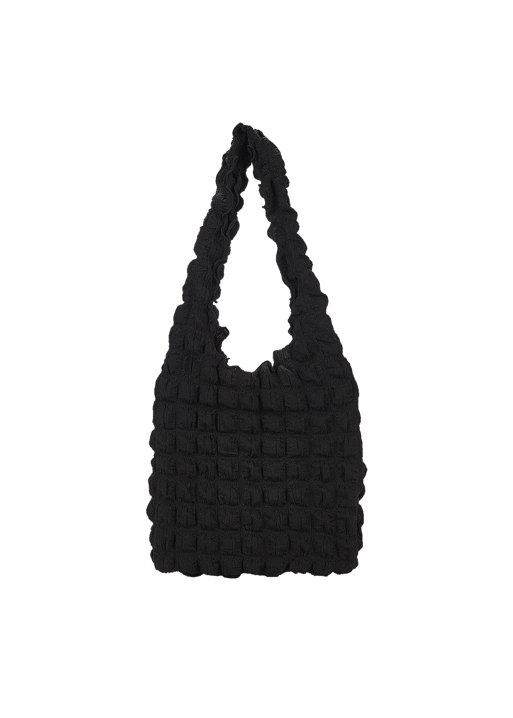 KWANI Everyday Champagne Bag Black