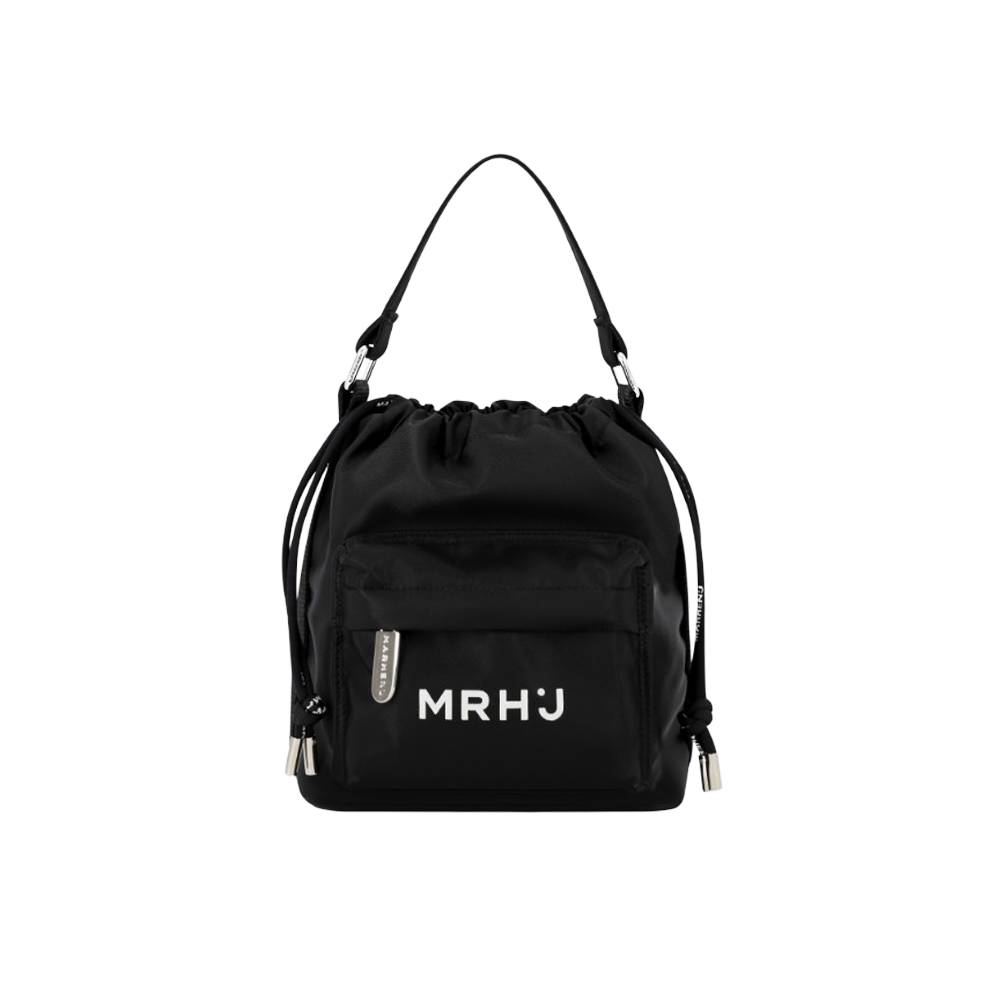 MARHEN.J Bready Bucket Bag All Black