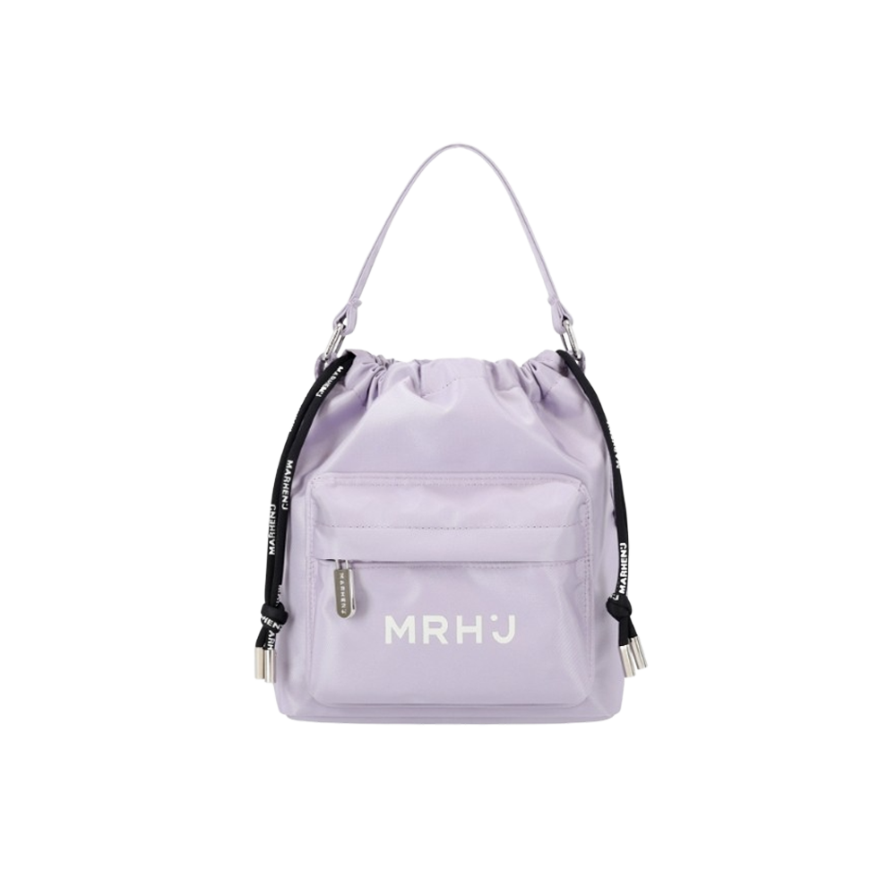 MARHEN.J Bready Bucket Bag Lavender