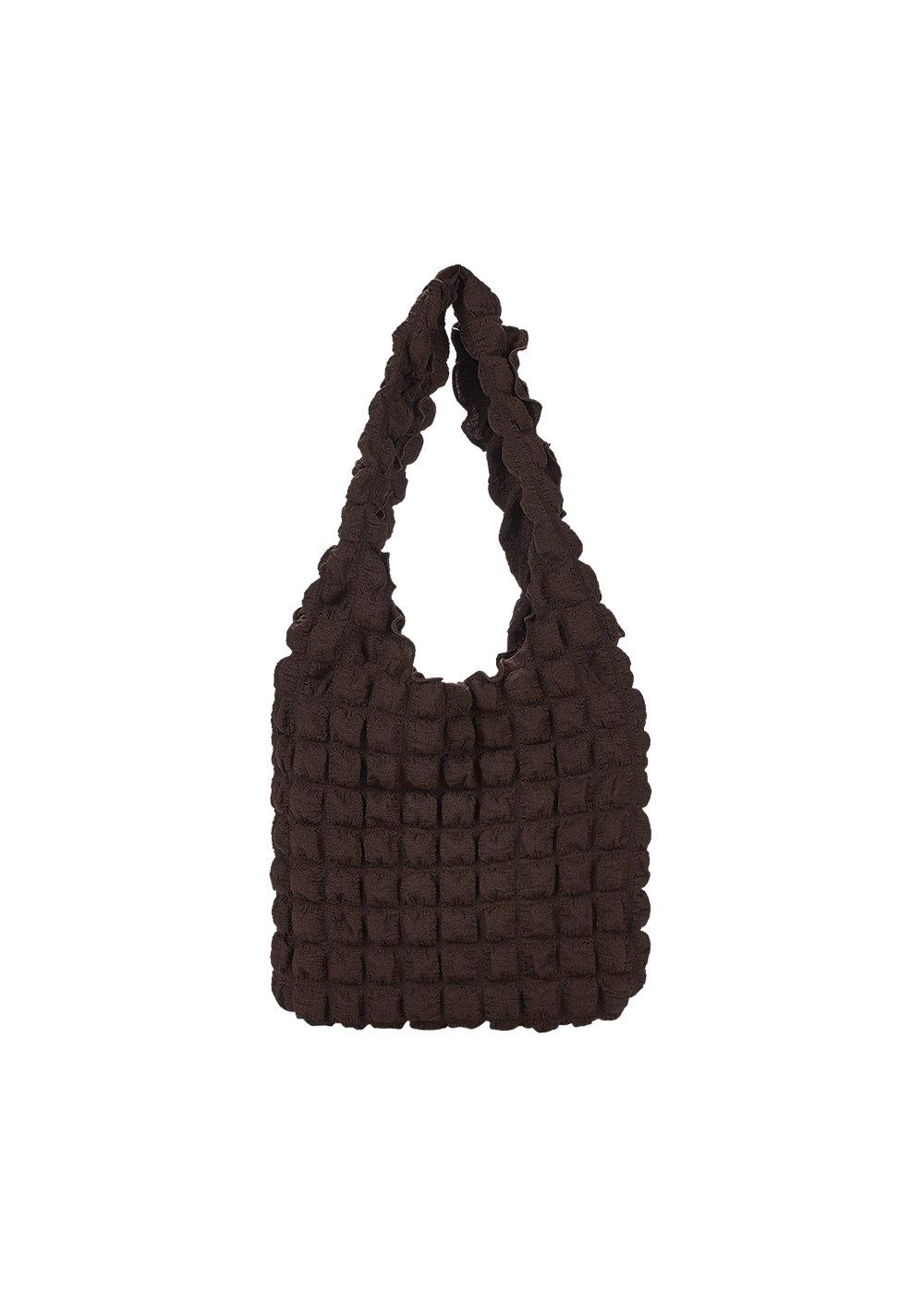 KWANI Everyday Champagne Bag Brown