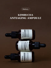 이미지를 갤러리 뷰어에 로드 , [K-BRAND] GM Plant HEALUCY Kombucha Anti-aging Ampoule
