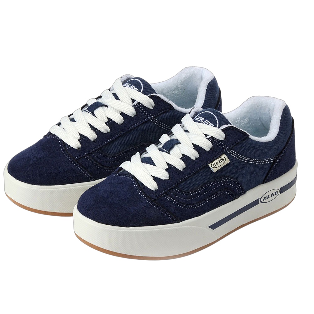 23.65 VIVI Navy Sneakers