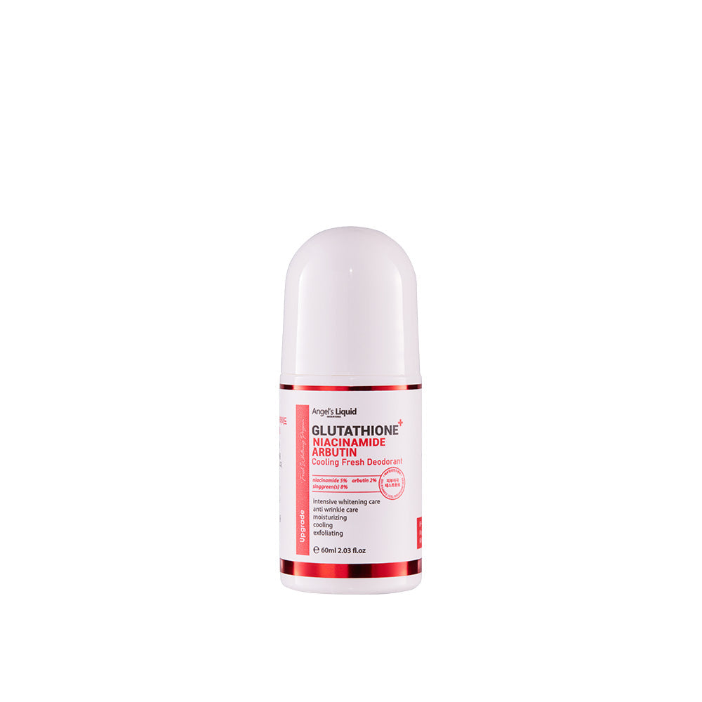 ANGEL'S LIQUID Glutathione Niacinamide Arbutin Cooling Fresh Deodorant ANGEL'S LIQUID Glutathione Niacinamide Arbutin Cooling Fresh Deodorant