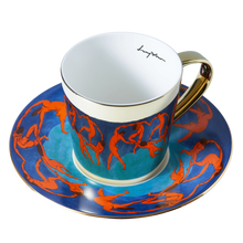 Load image into Gallery viewer, [2022 CAST] LUYCHO Hommage Series Henri Matisse &#39;Dance&#39; (Tall Cup 330ml)
