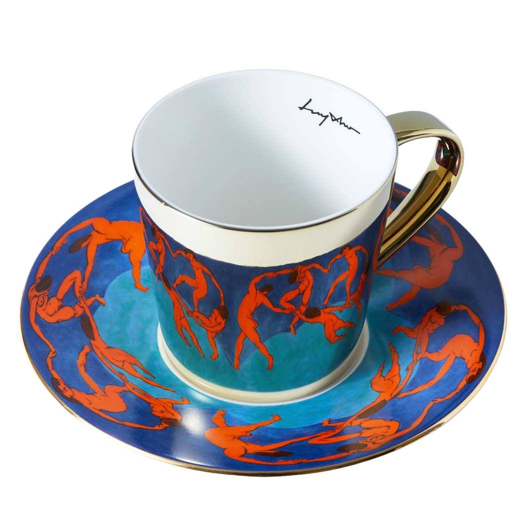 [2022 CAST] LUYCHO Hommage Series Henri Matisse 'Dance' (Tall Cup 330ml)