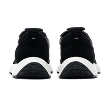이미지를 갤러리 뷰어에 로드 , AGE Arc Sonic Nylon Sneakers Black &amp; White
