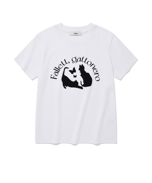 ◆Fallett◆ FALLETT X SUMOK Story Logo Collage Short Sleeve MUSINSA | FALLETT [FALLETT x SUMOK] Story Logo Collage Short