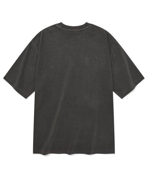 FALLETT Nero Band Short Sleeve Charcoal – NOTAG GLOBAL