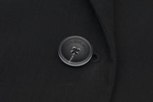 Load image into Gallery viewer, EMKM Pocket Stitch Jacket Black
