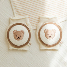 이미지를 갤러리 뷰어에 로드 , CHEZ-BEBE Baby Embroidery Knees Pad 4Options
