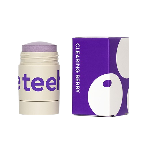TEEHEEHEE Clearing Berry Clay Mask Stick