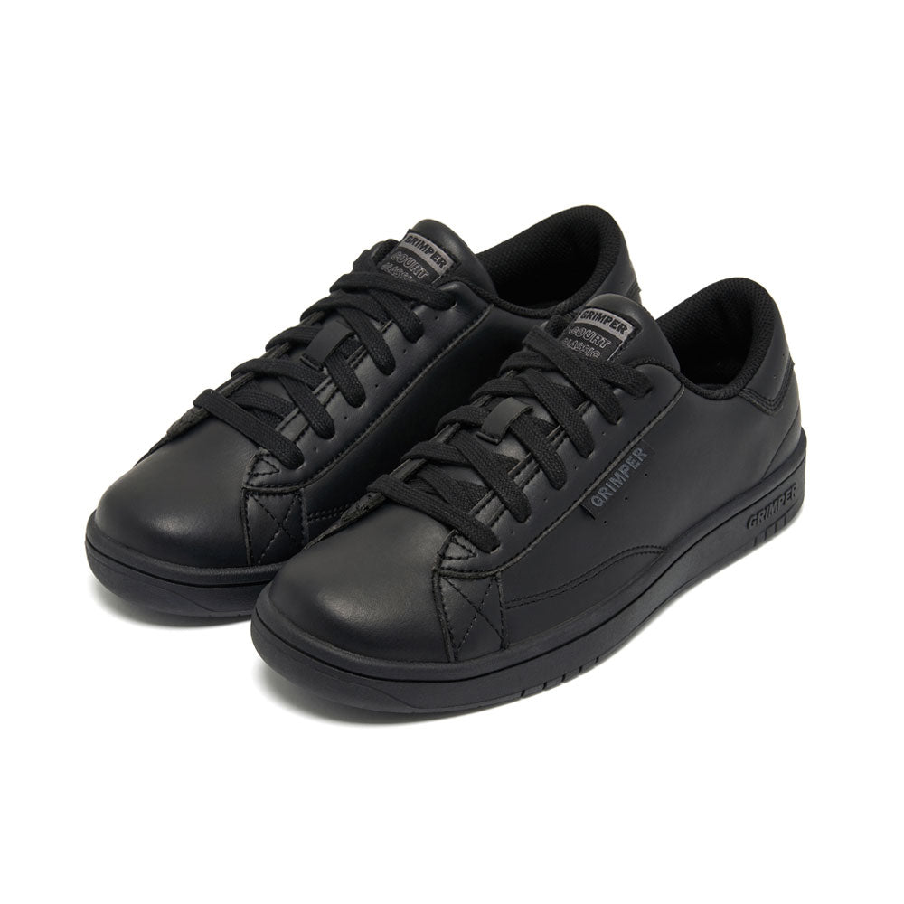 GRIMPER Court Classic Sneaker Black