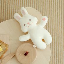 Load image into Gallery viewer, CHEZ-BEBE Cozy Doll Chezbbit (Ivory Rabbit)
